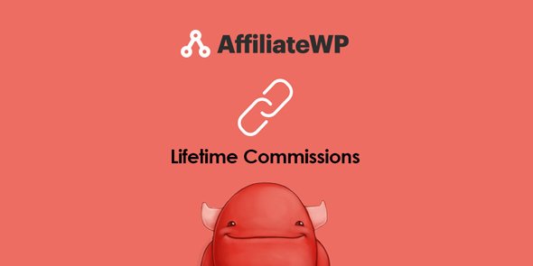 AffiliateWP – Lifetime Commissions