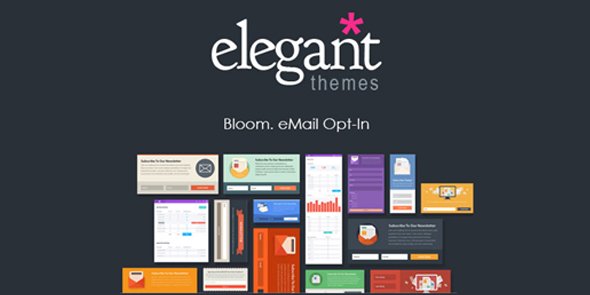 Elegant Themes Bloom Email Opt-Ins