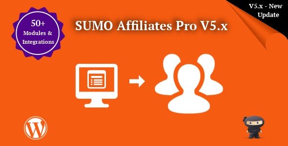 SUMO Affiliates Pro GPL v10.7.0 - WordPress Affiliate Plugin